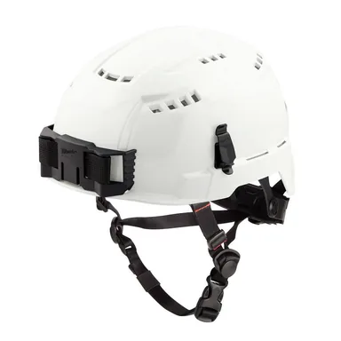 Milwaukee 48-73-1300, accessory: BOLT White Type 2 Class C Vented Safety Helmet
