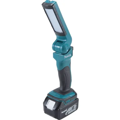Makita DML801, bare tool: Makita DML801 18V LXT Lithium-Ion Cordless 12 LED Flashlight, Flashlight Only