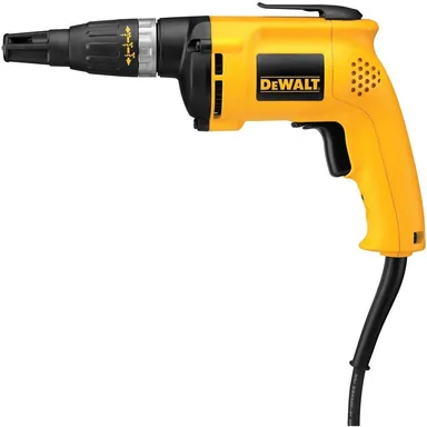 DeWalt DW255, standalone tool: 5300 RPM High-Speed Variable Speed Reversible Drywall Gun