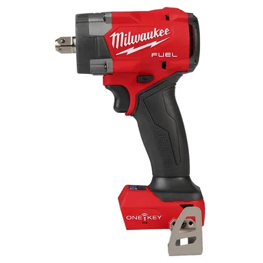 Milwaukee 3061P-20, bare tool: M18 FUEL 18-Volt Lithium-Ion Brushless Cordless 1/2 in. Controlled Torque Compact Impact Wrench w/TORQUE-SENSE