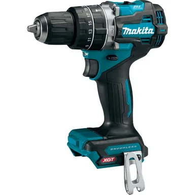 Makita GPH02Z, bare tool: Makita GPH02Z 40V max XGT Compact Brushless Cordless 1/2" Hammer Driver-Drill, Tool Only