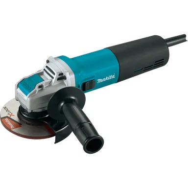 Makita GA5080, standalone tool: Makita GA5080 Corded 5" X-LOCK High-Power Angle Grinder, with SJS