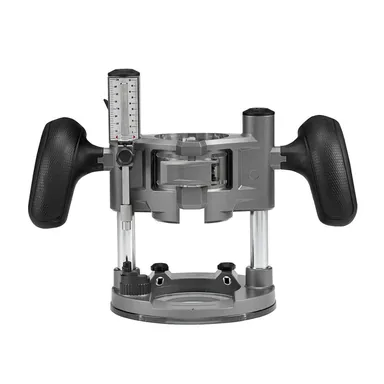 Milwaukee 48-10-5601, accessory: Compact Router Plunge Base (photograph from the Home Depot listing)