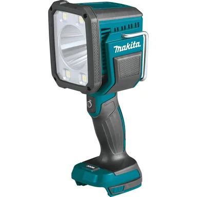 Makita DML812, bare tool: Makita DML812 18V LXT Li-Ion Cordless L.E.D. Flashlight/Spotlight -Bare Tool