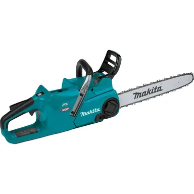Makita GCU06Z, bare tool: Makita GCU06Z 40V max XGT Brushless Cordless 18" Chain Saw, Tool Only