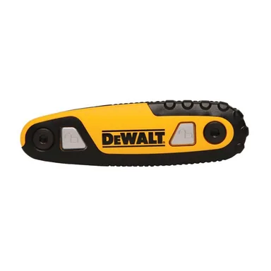 DeWalt DWHT70262M, accessory: SAE Locking Hex Key Set (8-Piece)