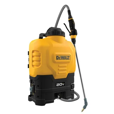 DeWalt DSXP190681B, unclassified: Lithium-ion Battery Powered Backpack Sprayer (Tool Only)