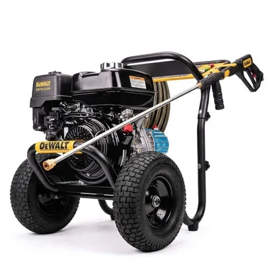DeWalt DXPW60605, standalone tool: 4200 PSI 4.0 GPM Gas Pressure Washer with HONDA GX390 Engine and CAT Pump, Heavy-Duty Commercial Cold Water Power Washer