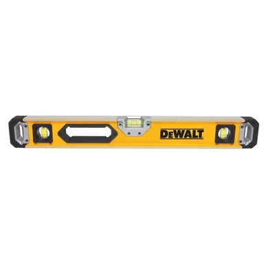 DeWalt DWHT43224, accessory: 24 in. Non-Magnetic Box Beam Level