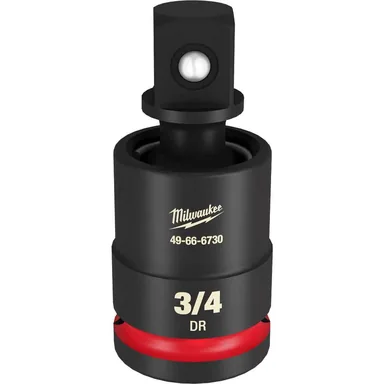 Milwaukee 49-66-6730, accessory: SHOCKWAVE Impact Duty 3/4 in Drive Universal Joint