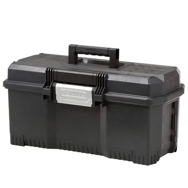 DeWalt DWST24082, accessory: 24 in. D Resin 1-Touch Hand Tool Box