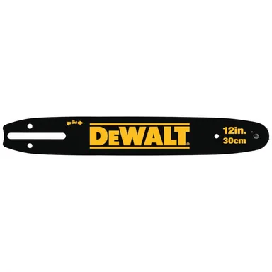 DeWalt DWZCSB12, accessory: 12 in. 3/8 in. Pitch Replacement Chainsaw Bar