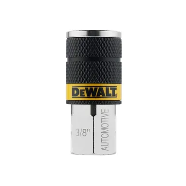 DeWalt DXCM036-0236, accessory: 3/8 in. FNPT x 3/8 in. Body Automotive Coupler