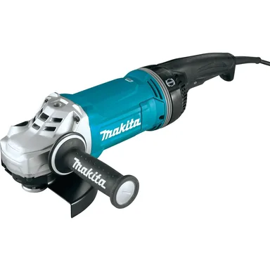 Makita GA7070X1, standalone tool: Makita GA7070X1 Corded 7" Angle Grinder, with AFT and Brake