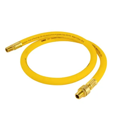 DeWalt DXCM012-0208, accessory: 3/8 in. x 3 ft. Premium Hybrid Whip Hose