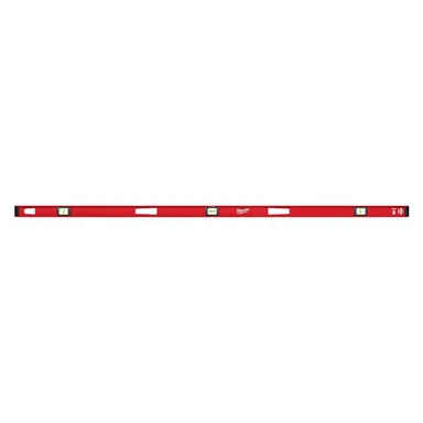Milwaukee MLIBM78, unpowered: 78 in. Magnetic I-Beam Level