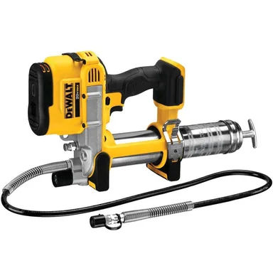 DeWalt DCGG571B, bare tool: 20V MAX Cordless 10,000 PSI Variable Speed Grease Gun (Tool Only)
