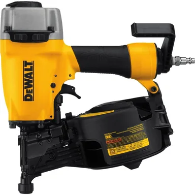 DeWalt DW66C-1, standalone tool: Pneumatic 15-Degree Coil Corded Siding Nailer