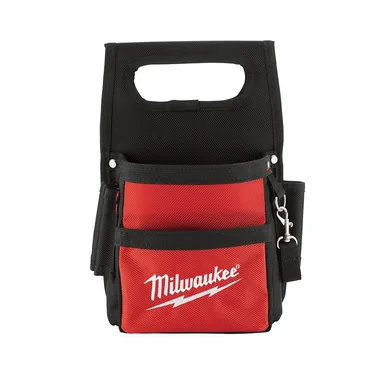 Milwaukee 48-22-8111, accessory: 11 in. Compact Electricians Pouch (photograph from the Home Depot listing)