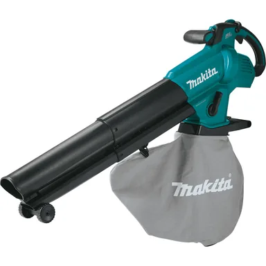Makita XBU07Z, bare tool: Makita XBU07Z 18V LXT Brushless Blower / Vacuum Mulcher, Tool Only