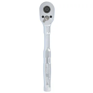 DeWalt DWMT45019, accessory: TOUGHSERIES 1/4 in. Drive 144 Tooth Quick Release Ratchet