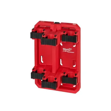 Milwaukee 48-22-8349, accessory: PACKOUT Long Handle Tool Rack (photograph from the Home Depot listing)