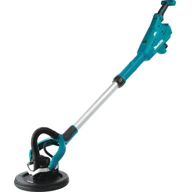 Makita XLS01ZX1, bare tool: Makita XLS01ZX1 18V LXT Lithium-Ion Brushless Cordless 9" Drywall Sander, AWS Capable, Tool Only
