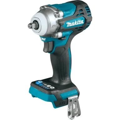 Makita XWT16Z, bare tool: Makita XWT16Z 18V LXT Lithium-Ion Brushless Cordless 4-Speed 3/8" Sq. Drive Impact Wrench w/ Friction Ring Anvil, Tool Only