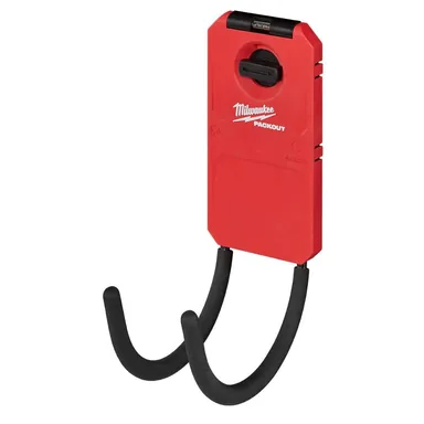 Milwaukee 48-22-8331, accessory: PACKOUT Curved Utility Hook (photograph from the Home Depot listing)