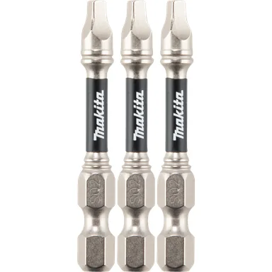 Makita E-00804, accessory: Makita E-00804 Impact XPS #2 Square 2" Power Bit, 3/pk