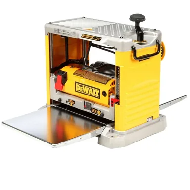 DeWalt DW734, standalone tool: 15 Amp Corded 12.5 in. Bench Planer