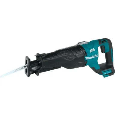 Makita XRJ05Z, bare tool: Makita XRJ05Z 18V  Brushless Cordless Recipro Saw , Tool Only