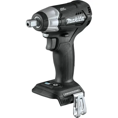 Makita XWT13ZB, bare tool: Makita XWT13ZB 18V LXT Lithium-Ion Sub-Compact Brushless Cordless 1/2" Sq. Drive Impact Wrench, Tool Only