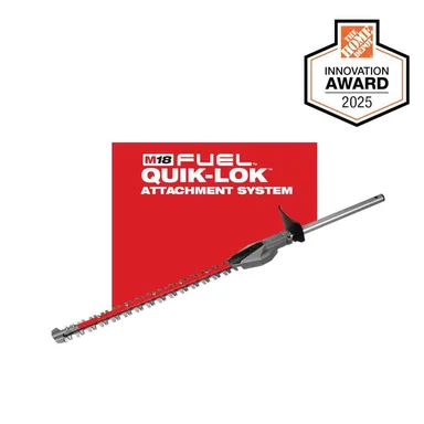 Milwaukee 49-16-2796, accessory: M18 FUEL QUIK-LOK Hedge Trimmer Attachment (Tool-Only)