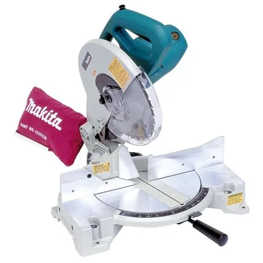 Makita LS1040, standalone tool: Makita LS1040 Corded 10" Compound Miter Saw