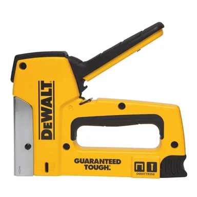 DeWalt DWHTTR350, accessory: 18-Gauge Heavy-Duty Staple/Nail Gun