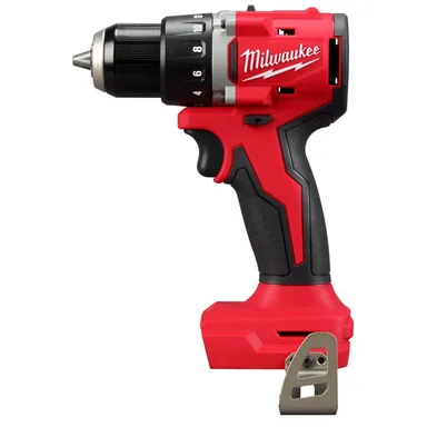 Milwaukee 3601-20, bare tool: M18 18V Lithium-Ion Brushless Cordless 1/2 in. Compact Drill/Driver (Tool-Only)