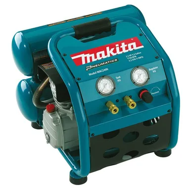 Makita MAC2400, standalone tool: Makita MAC2400 2.5 HP* Big Bore Air Compressor