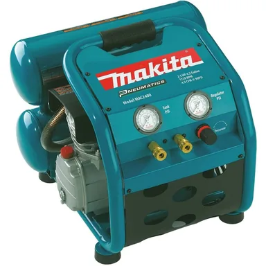 Makita MAC2400, standalone tool: Makita MAC2400 2.5 HP* Big Bore Air Compressor