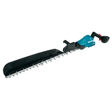 Makita GHU05Z, bare tool: Makita GHU05Z 40V max XGT Brushless Cordless 30" Single-Sided Hedge Trimmer, Tool Only