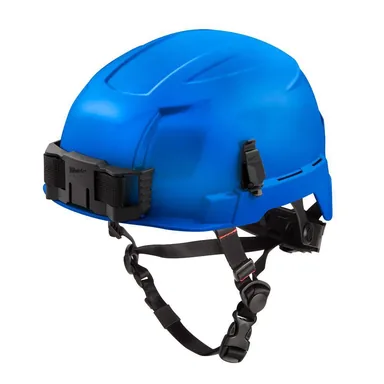 Milwaukee 48-73-1305, accessory: BOLT Blue Type 2 Class E Non-Vented Safety Helmet