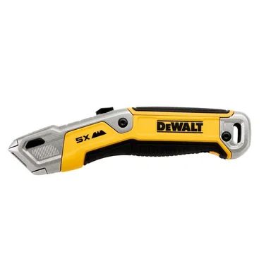 DeWalt DWHT10998, accessory: Retractable Utility Knife with Blade Storage