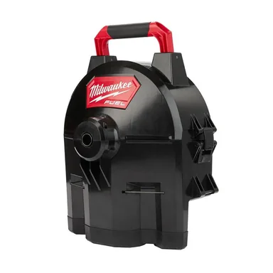 Milwaukee 47-53-2775, accessory: M18 FUEL 18-Volt Lithium-Ion Brushless Cordless Drain Cleaning Switch Pack Drum (Drum Only)