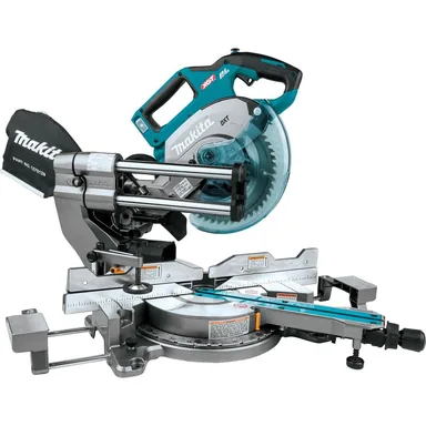 Makita GSL02Z, bare tool: Makita GSL02Z 40V max XGT Brushless Cordless 8-1/2" Dual-Bevel Sliding Compound Miter Saw, AWS Capable, Tool Only