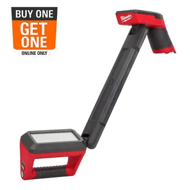 Milwaukee 2126-20, bare tool: M12 12V Lithium-Ion Cordless LED Underbody Light