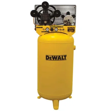 DeWalt DXCMLA4708065, standalone tool: 80 Gal. Vertical Stationary Electric Air Compressor