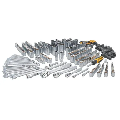 DeWalt DWMT45341, accessory: Mechanics Tool Set (341-Piece)
