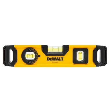 DeWalt DWHT43003, accessory: 9 in. Torpedo Level