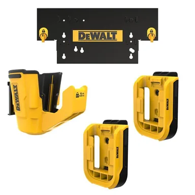 DeWalt DWST086501, accessory: TOUGHSYSTEM 2.0 DXL Power Tool Storage Accessory Kit (4-Piece) (photograph from the Home Depot listing)