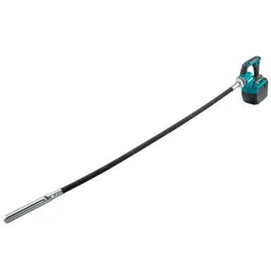 Makita GRV01Z, bare tool: Makita GRV01Z 40V max XGT Brushless Cordless 5-1/2' Concrete Vibrator, Tool Only